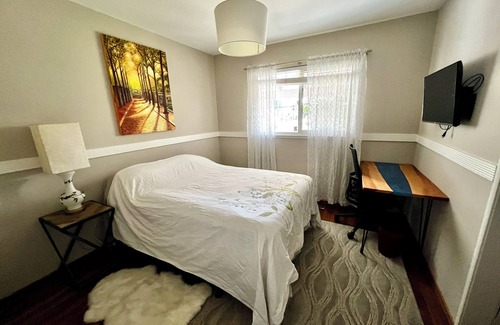 Sunnyvale West House | Bedrm & Bath with large backyard in charming house in Sunnyvale!