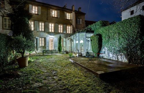 Ferney-Voltaire Apartment | Bedroom 4 - Yesterday's Charm - COLIVING