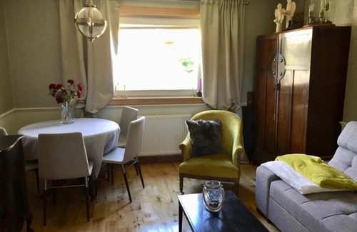 Restalrig House | Bedroom in Findlay Apartment