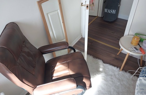Flimby House | Bedroom in quiet costal village