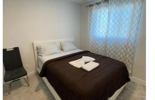 West Edmonton House | Bedroom in Upland B