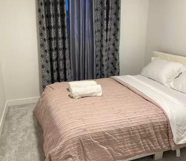West Edmonton House | Bedroom in Upland B