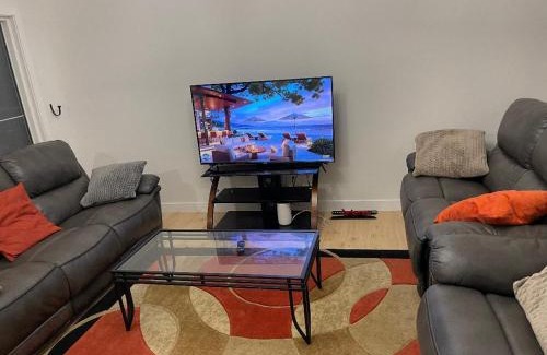 West Edmonton House | Bedroom in Upland B