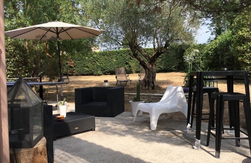 Carcassonne Apartment | BEDROOM/STUDIO with bathroom and WC, ABSOLUTE COMFORT,