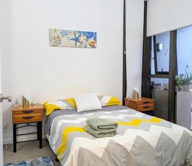 Newstead House | Bedroom with Separate Private Bathroom in Shared Space!
