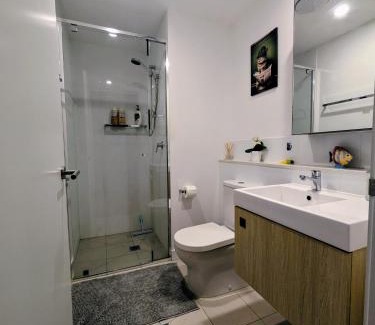 Newstead House | Bedroom with Separate Private Bathroom in Shared Space!