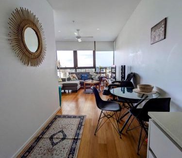 Newstead House | Bedroom with Separate Private Bathroom in Shared Space!