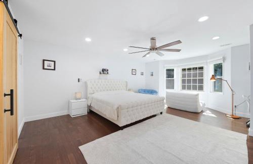 Charlotte House | Bedrooms with Private Bath - 12min from Uptown