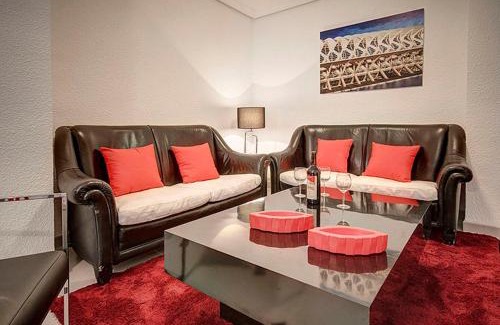 Sant Francesc Apartment | Beds & Breaks Danna