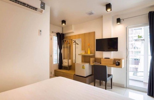 Central Pattaya Hotel | Bedtime Pattaya