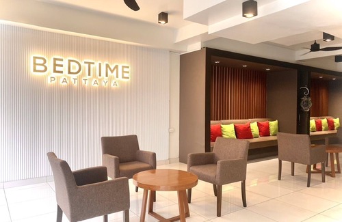 Central Pattaya Hotel | Bedtime Pattaya
