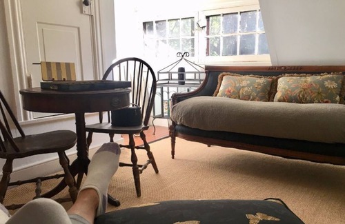 Lancaster House | Bee & Bee Cottage Historic Carriage House