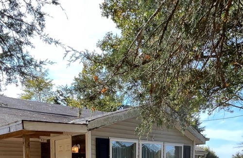 Jonesville Cottage | Bee Our Guests! Country setting close to the Ark 1950’s house. Relax