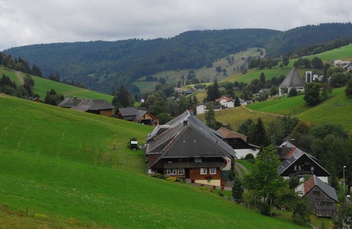 Todtnau Apartment | Beech, 72sqm, 1 bedroom, max. 2 persons