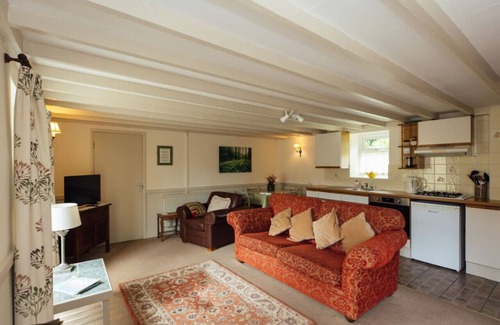 Haverfordwest Apartment | Beech Cottage at Scolton Cottages
