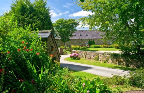 Haverfordwest Apartment | Beech Cottage at Scolton Cottages