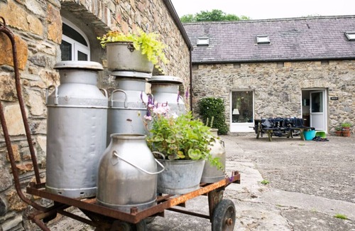 Haverfordwest Apartment | Beech Cottage at Scolton Cottages