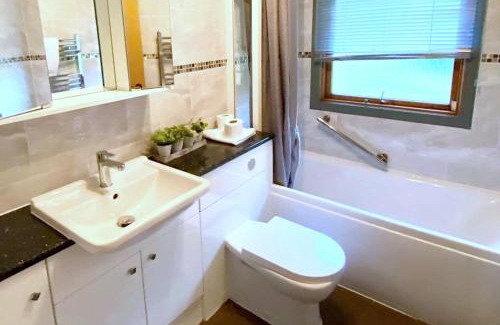 York House | Beech Lodge 4 Hot Tub