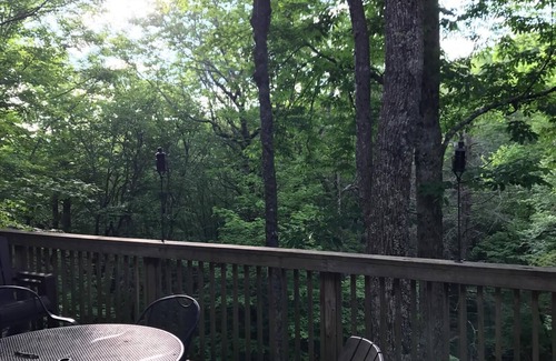 Charter Hills House | Beech Mountain Chalet