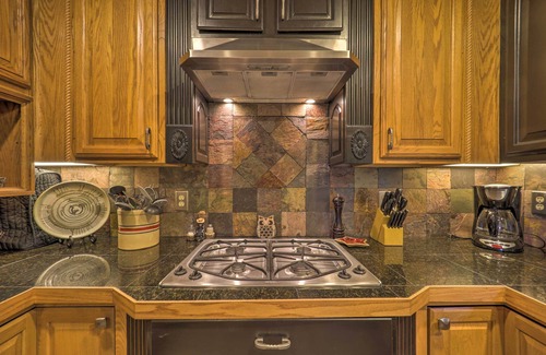 Beech Mountain House | Beech Mountain Escape w/Mtn Views & Fireplace!