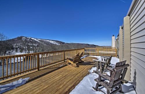 Banner Elk Apartment | Beech Mountain Resort Condo - 5 Mins to Skiing!