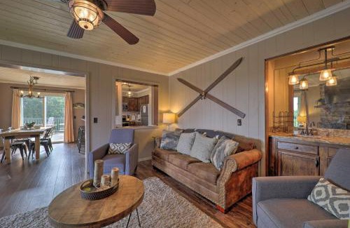 Banner Elk Apartment | Beech Mountain Resort Condo - 5 Mins to Skiing!