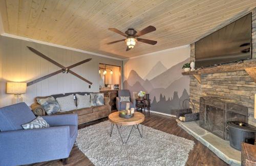 Banner Elk Apartment | Beech Mountain Resort Condo - 5 Mins to Skiing!