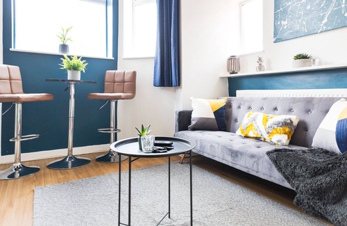 Chorlton-cum-Hardy Apartment | Beech Road Number One