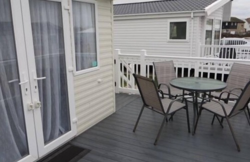 Camber House | Beechwood 18 -With Veranda - No pets Allowed