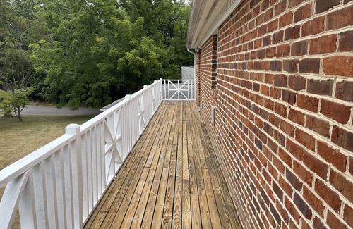 Buena Vista House | Beekeeper's House