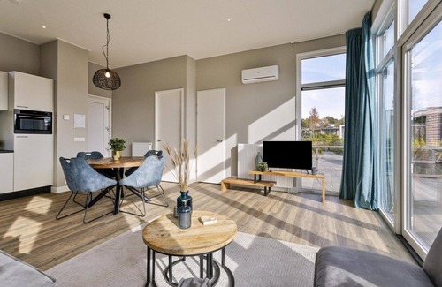 Municipality of Voerendaal Ski Chalet | ✓ Beekhoeve at Residence Valkenburg ✓ Holiday home for 4 persons ✓ Located in Valkenburg (Schin op Geul) ✓ Holiday resort in South Limburg, near Maastricht ✓ Book directly at the resort