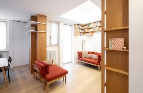 Maggiolina Apartment | Beetle - Your retreat in Milan -Via Birolli