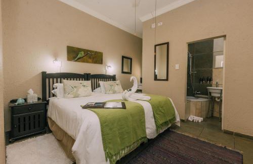 Nelspruit House | Beetleloop Guest House