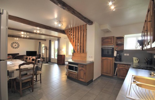 Saint-Martin-Osmonville House | Before the Meadow - ST MARTIN OSMONVILLE