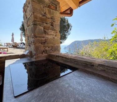 Monterosso al Mare House | Begasti guest house 2, for trekking lovers
