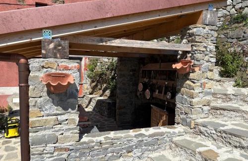 Monterosso al Mare House | Begasti guest house 2, for trekking lovers