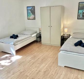 Holsterhausen Apartment | BEGE APARTMENTS WorkStay Lodge