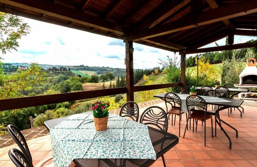 Sughera Apartment | BEGONIA, 2 bedrooms apartment with swimming pool