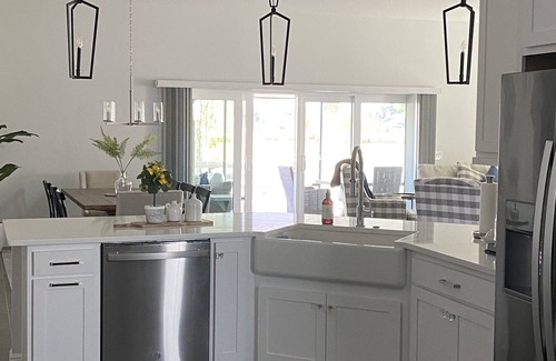 Leesburg House | Begonia on the Bend – Stylish Home Near Sawgrass
