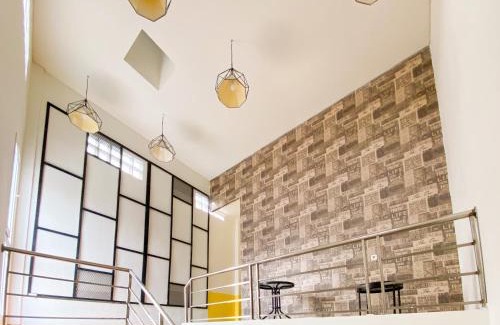 Bintaro Hotel | Behomy Veteran Raya