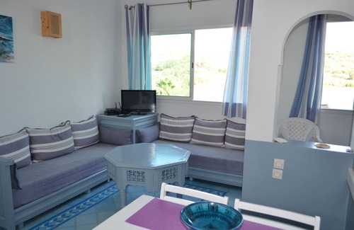 Oualidia Apartment | Beida2 with lake view