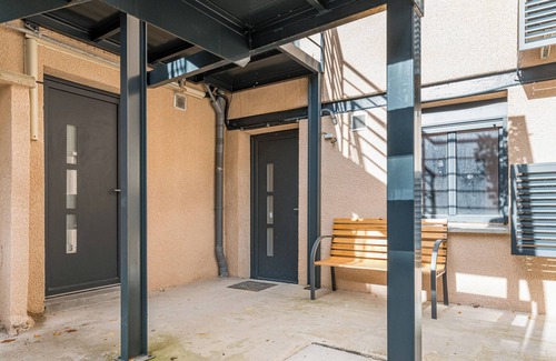 Saint-Roch - Badouillere - Chavanelle Apartment | Beige Hospitalité - Betty - Duplex 4 places