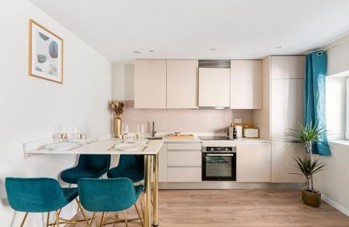 Saint-Roch - Badouillere - Chavanelle Apartment | Beige Hospitalité - Salomé - Golden suite