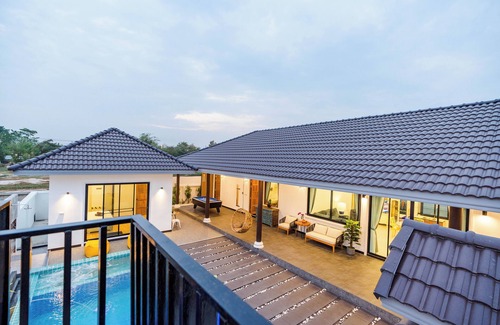 Cha-am Villa | Beijing Hua Hin Cha-am