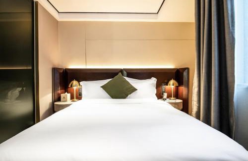 Yuexiu Hotel | Beijing Road Four-Diamond Hotel-1 km From The Metro-宜尚plus酒店