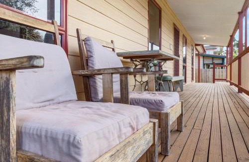 Inverloch House | Beilby Beach Cottage