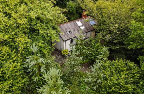 Margam Cottage | Beili Glas Cottage - Hideaway near nature.