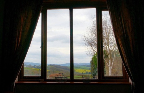 Monmouth House | Beili Stable, near Monmouth. Spectacular views