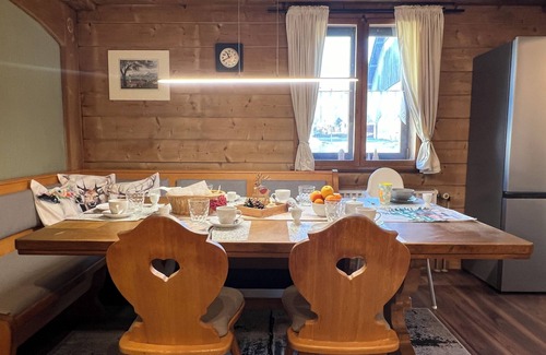 Nesselwang House | Beim Patzelt - Holiday home in Nesselwang 8 persons, pets welcome
