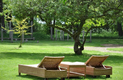 Bohlendorf House | Beim Speicher - Perfect for four - 70 m² with balcony (favorite apartment 8)